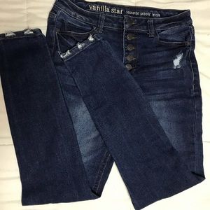 Vanilla Star Woman’s Jean